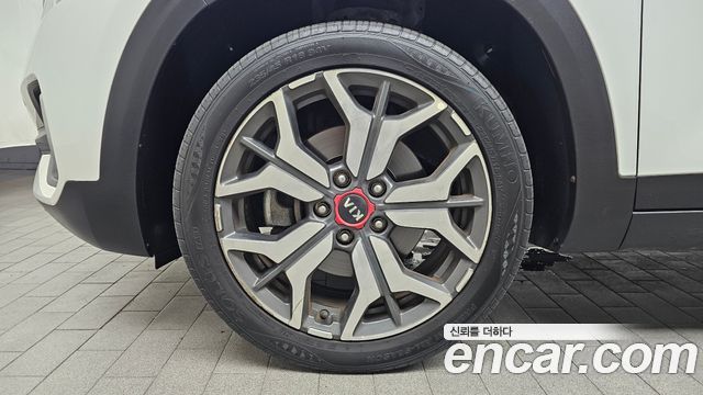 Kia Seltos Gasoline 1.6 Turbo 2WD Signature - фото 4
