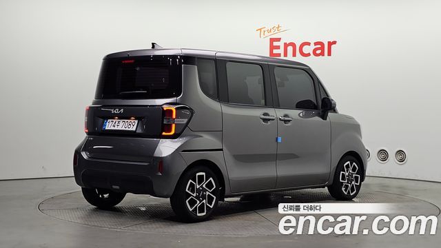 Kia RAY Новый Signature - фото 1