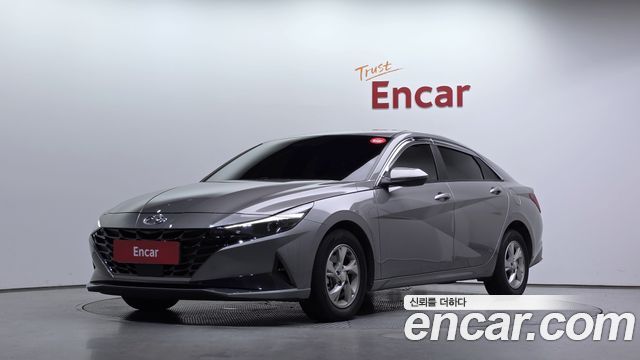 Hyundai Avante CN7 1.6 Modern - фото 0