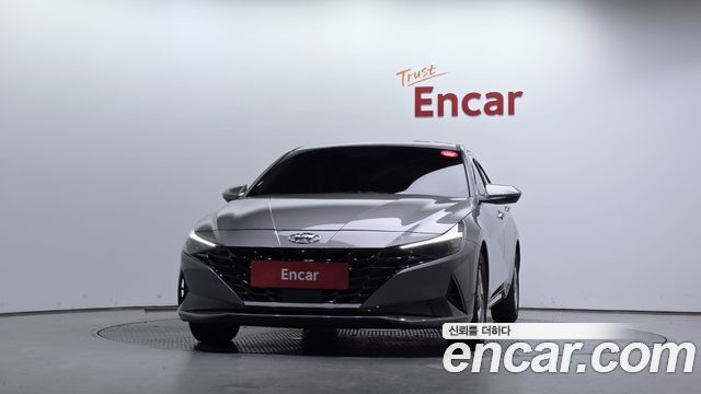 Hyundai Avante CN7 1.6 Modern - фото 2