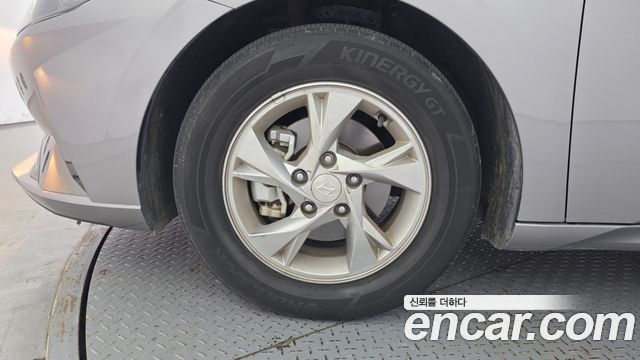 Hyundai Avante CN7 1.6 Modern - фото 4