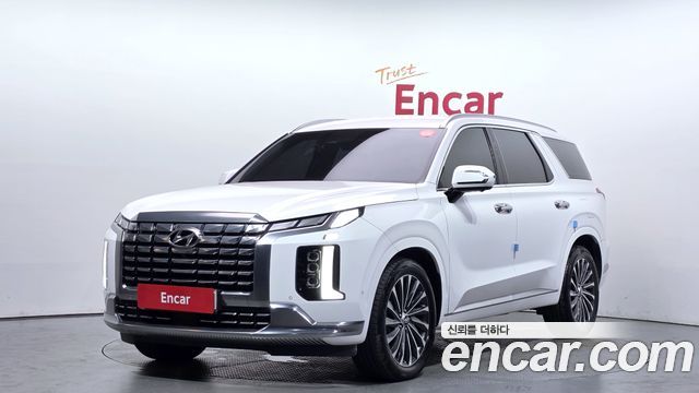 Hyundai Palisade Новый Diesel 2.2 2WD Calligraphy - фото 0
