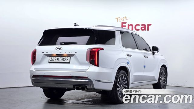 Hyundai Palisade Новый Diesel 2.2 2WD Calligraphy - фото 1