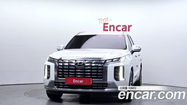 Hyundai Palisade Новый Diesel 2.2 2WD Calligraphy - фото 2