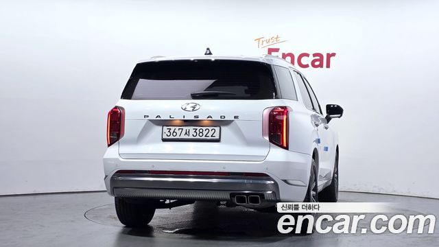 Hyundai Palisade Новый Diesel 2.2 2WD Calligraphy - фото 3