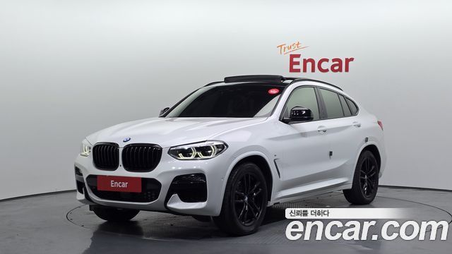 BMW X4 G02 xDrive20d M Sport - фото 0