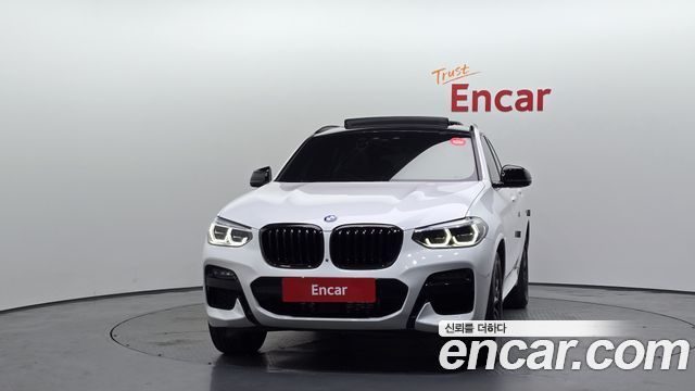 BMW X4 G02 xDrive20d M Sport - фото 2