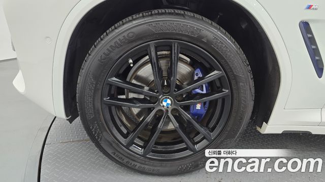 BMW X4 G02 xDrive20d M Sport - фото 4
