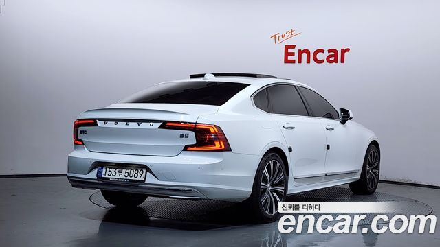 Volvo S90 B5 Inscription - фото 0