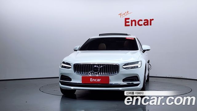 Volvo S90 B5 Inscription - фото 1