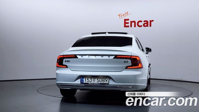 Volvo S90 B5 Inscription - фото 2