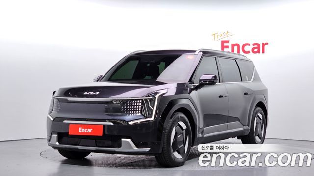 Kia EV9 Long Range 4WD Earth - фото 0