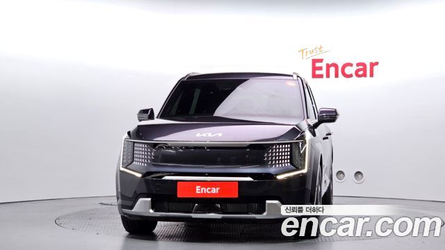 Kia EV9 Long Range 4WD Earth - фото 2