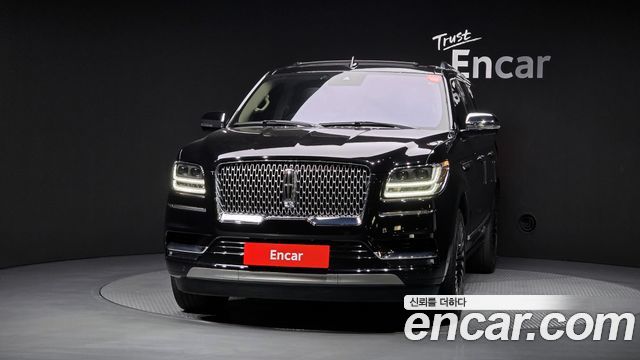 Lincoln Navigator 4-го поколения 3.5L - фото 2