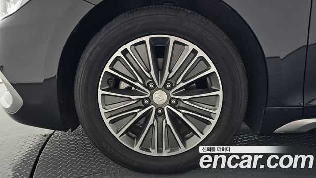 Hyundai Grandeur IG, гибрид Exclusive - фото 3