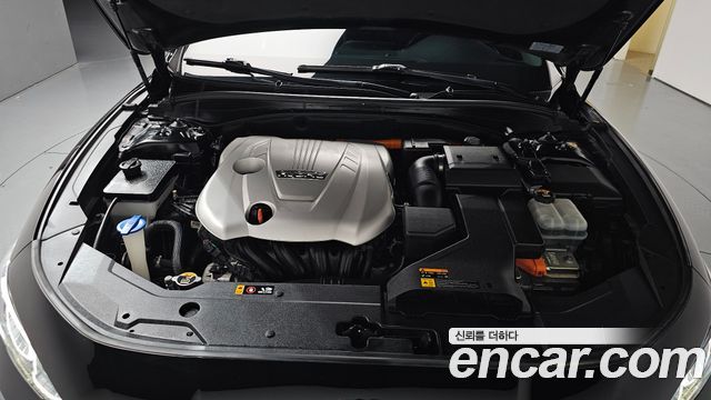 Hyundai Grandeur IG, гибрид Exclusive - фото 4