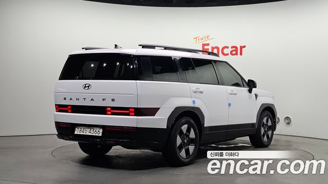 Hyundai Santafe MX5 HEV 1.6 2WD Calligraphy - фото 1
