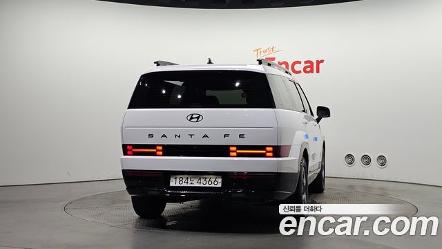 Hyundai Santafe MX5 HEV 1.6 2WD Calligraphy - фото 3