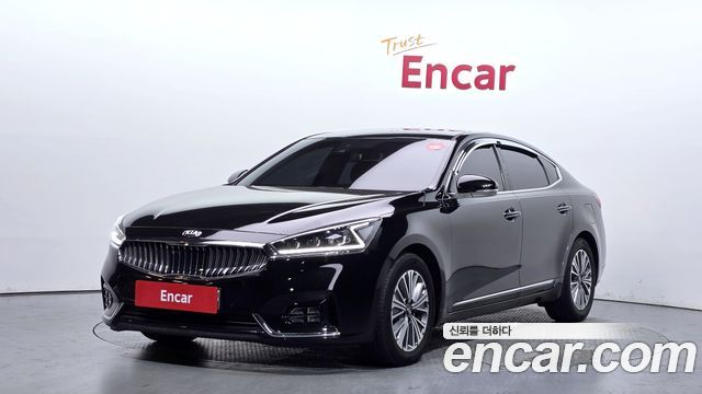 Kia K7 Совершенно новый, гибрид Noblesse Special - фото 0