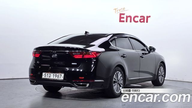 Kia K7 Совершенно новый, гибрид Noblesse Special - фото 1