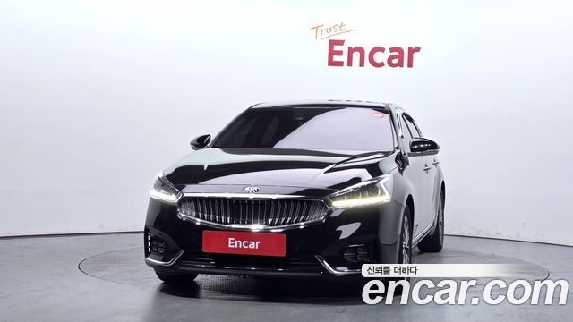 Kia K7 Совершенно новый, гибрид Noblesse Special - фото 2