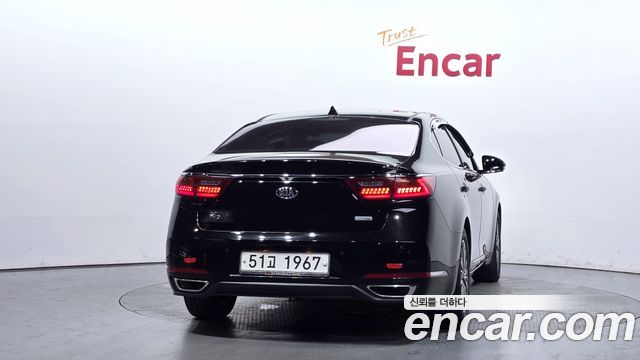 Kia K7 Совершенно новый, гибрид Noblesse Special - фото 3