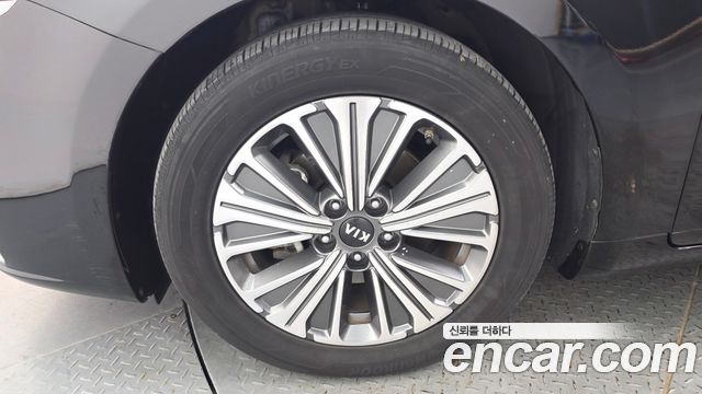 Kia K7 Совершенно новый, гибрид Noblesse Special - фото 4