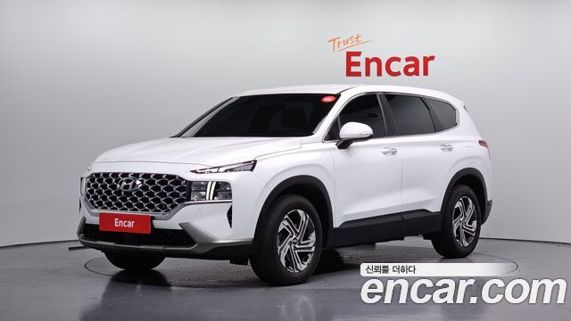Hyundai Santafe Новый Diesel 2.2 2WD Premium Choice - фото 0