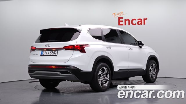 Hyundai Santafe Новый Diesel 2.2 2WD Premium Choice - фото 1