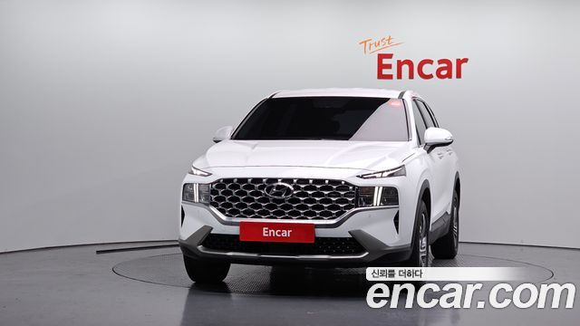 Hyundai Santafe Новый Diesel 2.2 2WD Premium Choice - фото 2