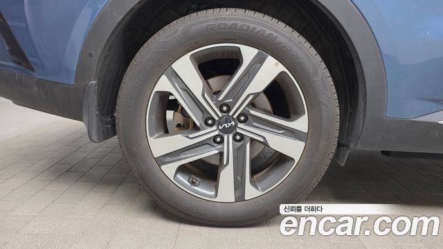 Kia Sorento 4-го поколения HEV 1.6 2WD Signature - фото 4