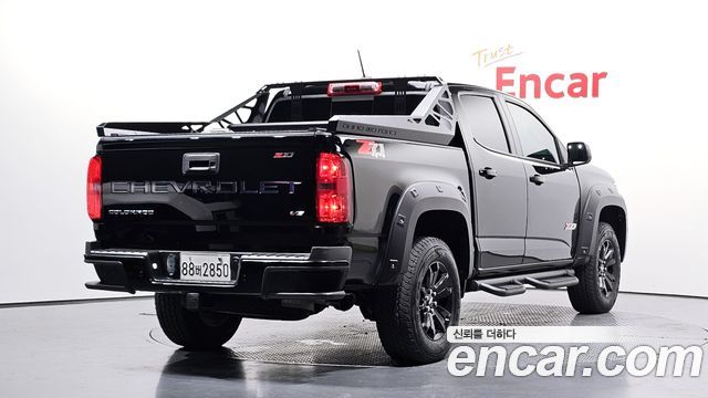 Chevrolet (GM Daewoo) Colorado 3.6 Z71-X Midnight 4WD - фото 1