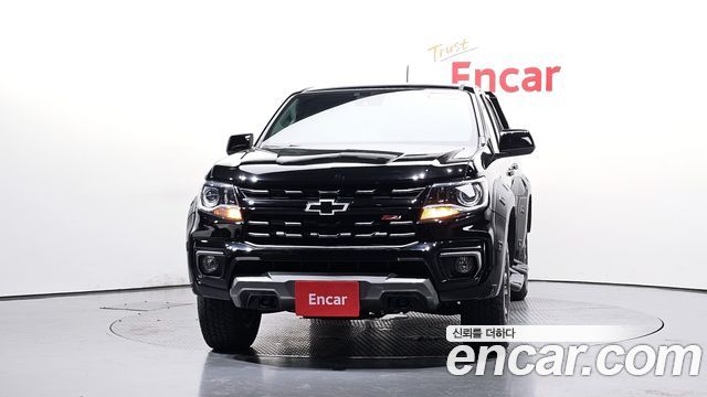 Chevrolet (GM Daewoo) Colorado 3.6 Z71-X Midnight 4WD - фото 2