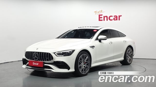 Mercedes-Benz AMG GT 4Door 43 4MATIC+ - фото 0