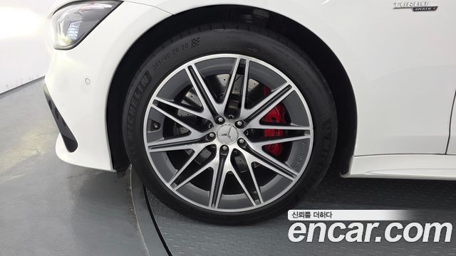 Mercedes-Benz AMG GT 4Door 43 4MATIC+ - фото 4