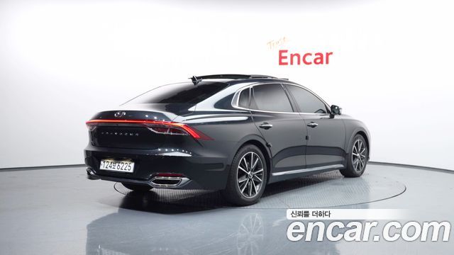 Hyundai Grandeur Новый IG 2.5 Exclusice - фото 0
