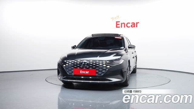 Hyundai Grandeur Новый IG 2.5 Exclusice - фото 1