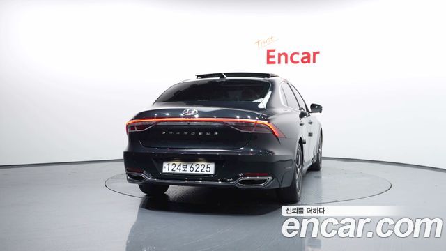 Hyundai Grandeur Новый IG 2.5 Exclusice - фото 2