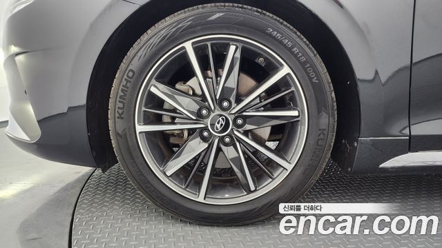 Hyundai Grandeur Новый IG 2.5 Exclusice - фото 3