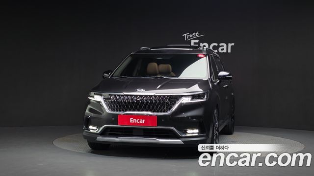 Kia Carnival 4-го поколения 7-Seater Signature - фото 2