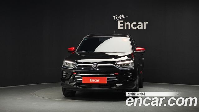 SsangYong Korando Gasoline 1.5 2WD R-Plus - фото 2