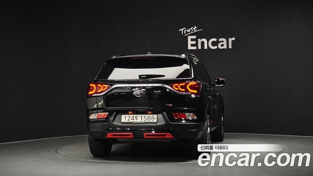 SsangYong Korando Gasoline 1.5 2WD R-Plus - фото 3