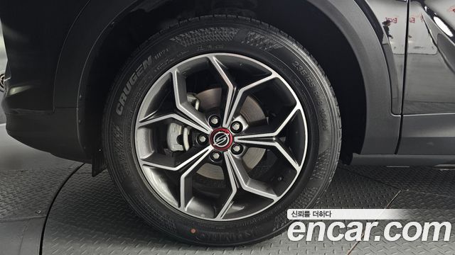 SsangYong Korando Gasoline 1.5 2WD R-Plus - фото 4