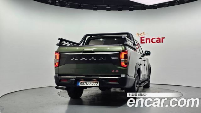 SsangYong Rexton Новый Sports Diesel 2.2 4WD Expedition - фото 3
