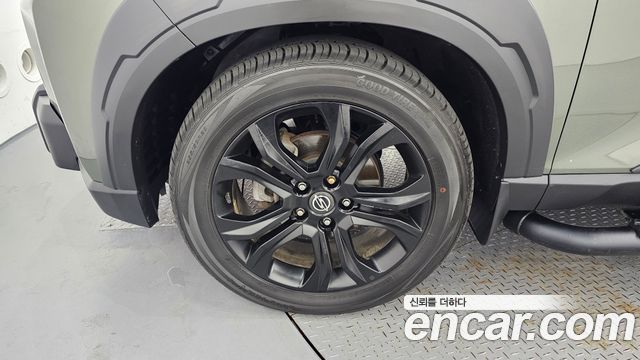 SsangYong Rexton Новый Sports Diesel 2.2 4WD Expedition - фото 4