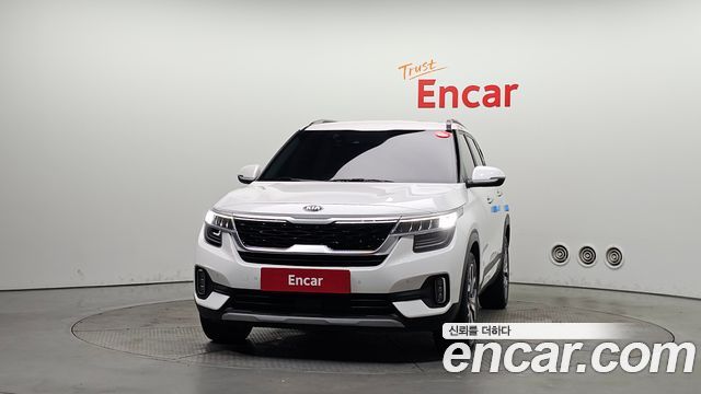 Kia Seltos Gasoline 1.6 Turbo 2WD Signature - фото 2