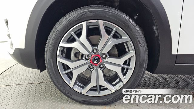 Kia Seltos Gasoline 1.6 Turbo 2WD Signature - фото 4