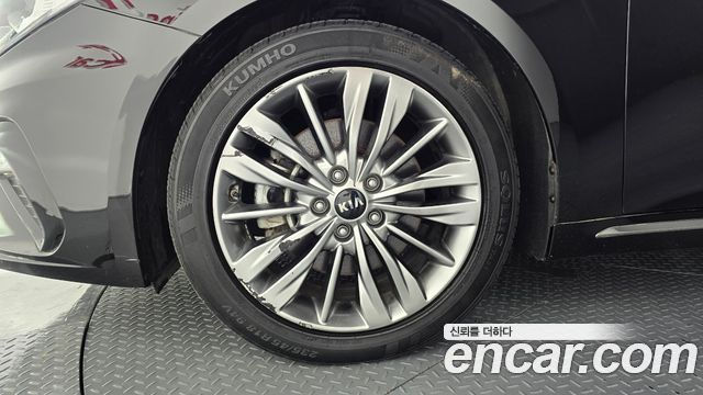 Kia K5 Новый 2-го поколения 2.0 Noblesse - фото 4