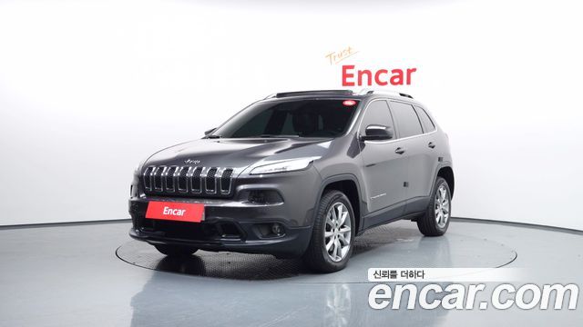 Jeep Cherokee KL 2.4 Longitude High AWD - фото 0