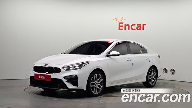 Kia K3 Совершенно новый Prestige - фото 0